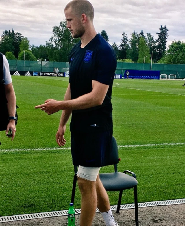 Eric dier