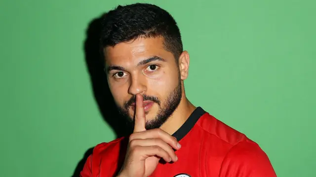 Sam Morsy