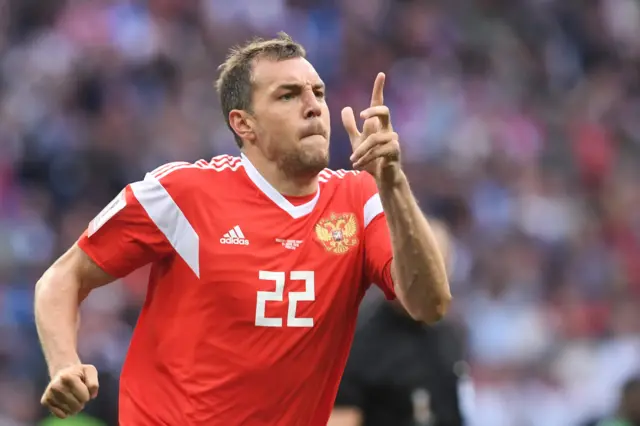 Artem Dzyuba