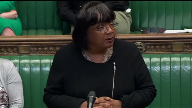 Diane Abbott