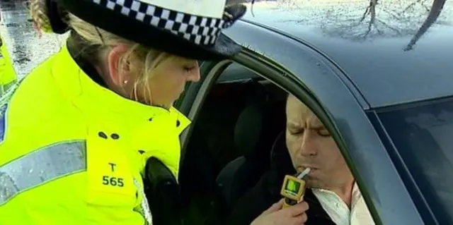 Breath test