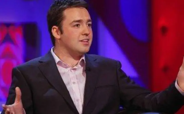 Jason Manford