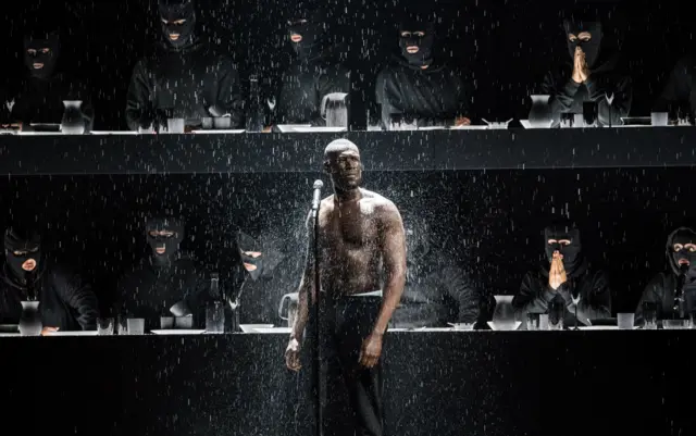 Stormzy.