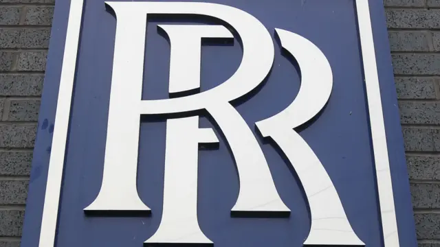 Rolls-Royce logo