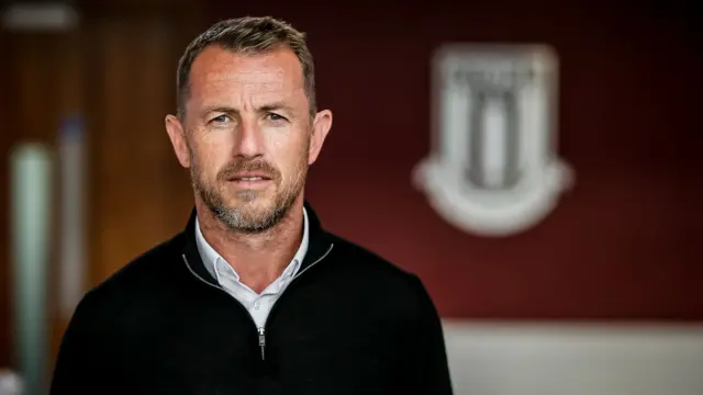 Gary Rowett