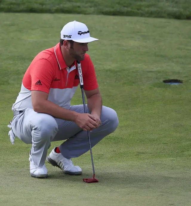 Jon Rahm