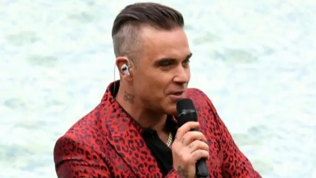 Robbie Williams