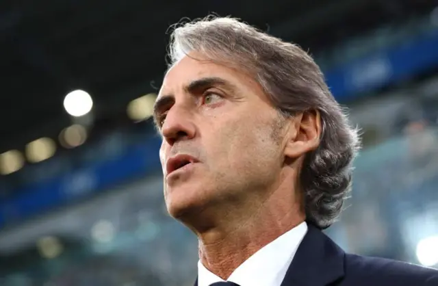 Roberto Mancini