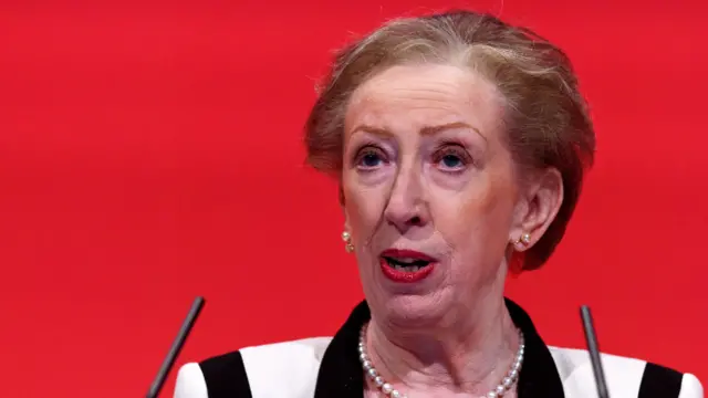 Margaret Beckett