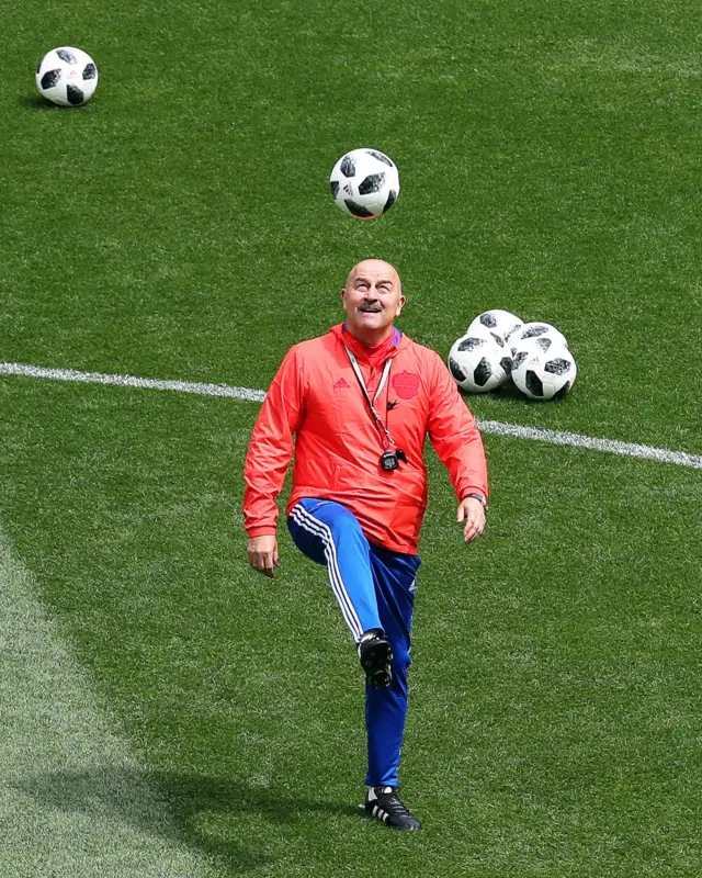 Stanislav Cherchesov