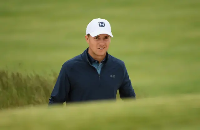 Jordan Spieth