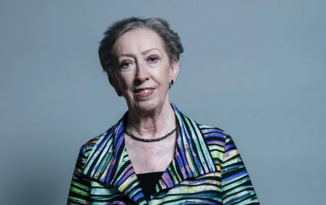 Margaret Beckett