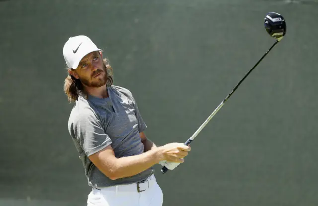 Tommy Fleetwood