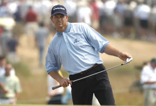 Retief Goosen