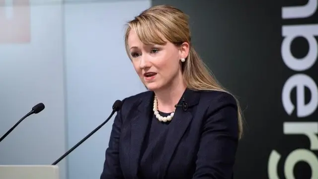 Rebecca Long-Bailey