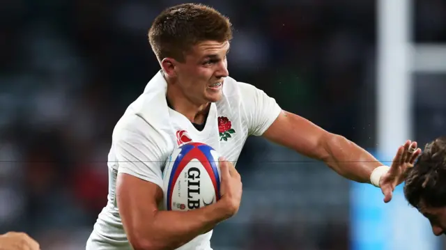 Henry Slade