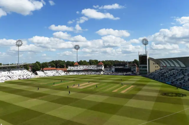 Trent Bridge