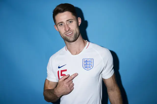 Gary Cahill