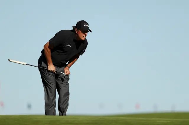 Phil Mickelson