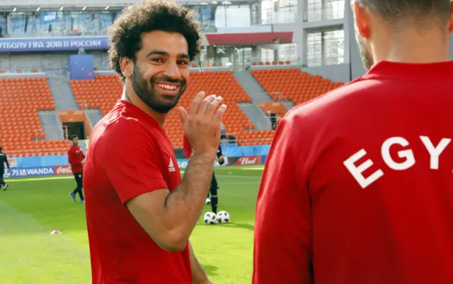 Mohamed Salah