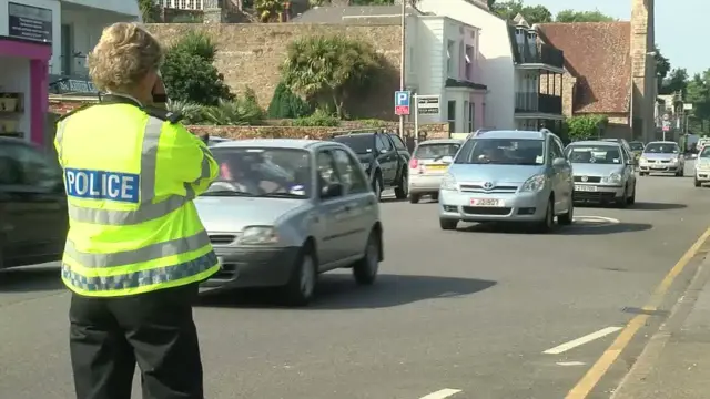 Honorary Police Officer