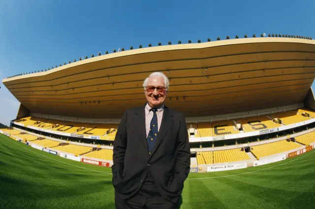 Sir Jack Hayward