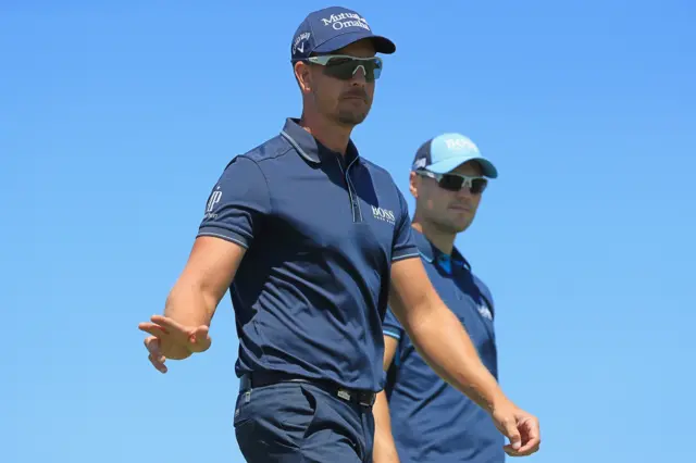 Henrik Stenson