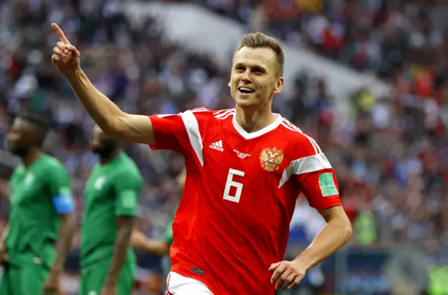 Denis Cheryshev