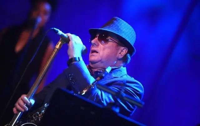 Van Morrison