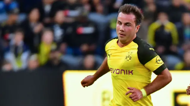 Mario Gotze