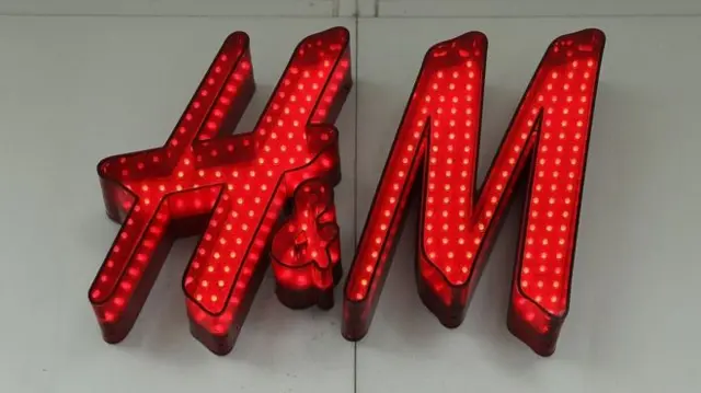 H&M logo