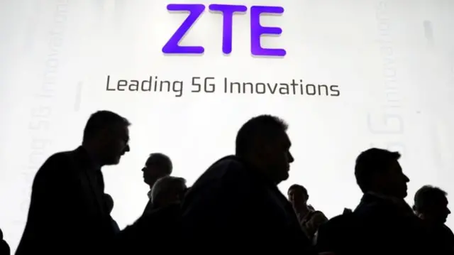 ZTE