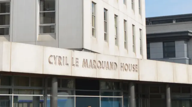 Cyril le Marquand House