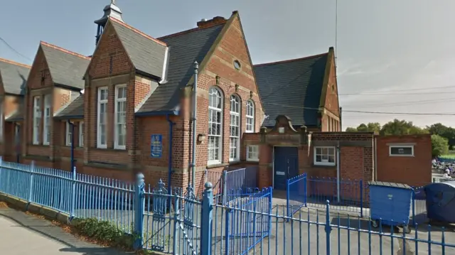 Latimer Primary School