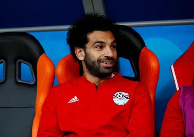 Mo Salah