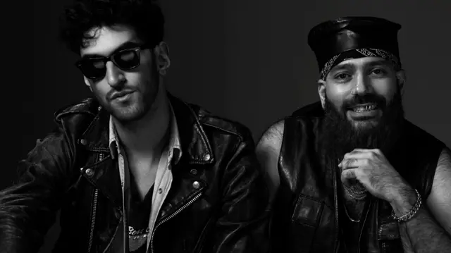 Chromeo
