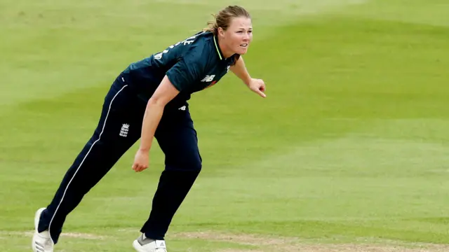 Anya Shrubsole