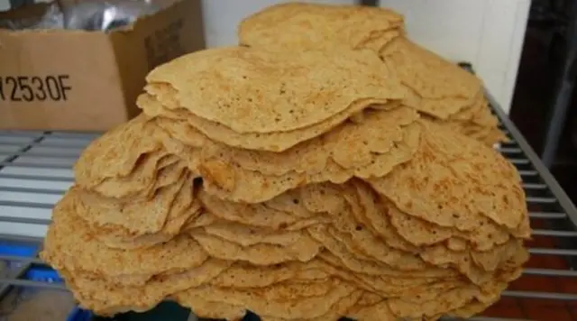 Oatcake