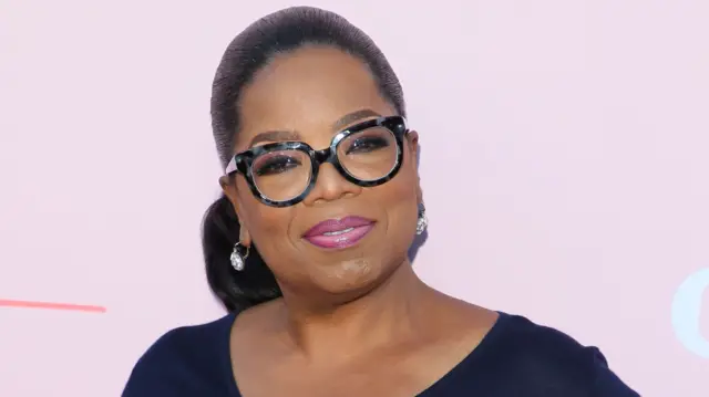 Oprah Winfrey