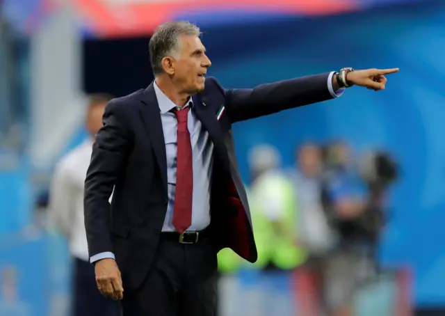 Carlos Queiroz