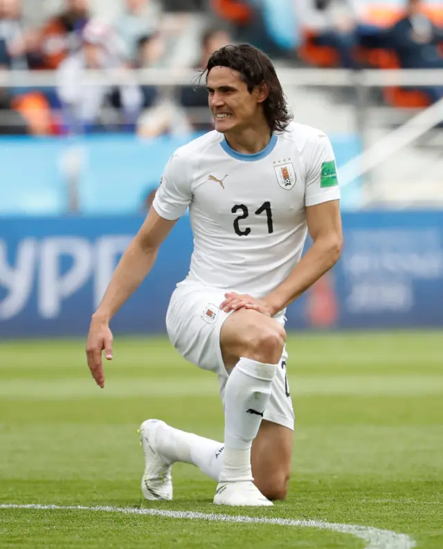 Edinson Cavani