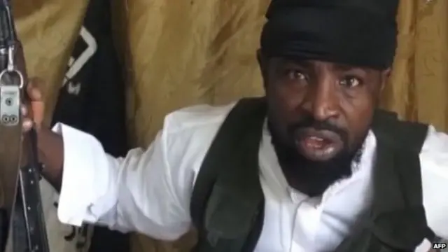 Abubakar Shekau