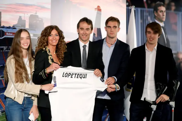 Julen Lopetegui