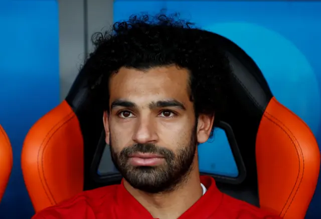 MO Salah