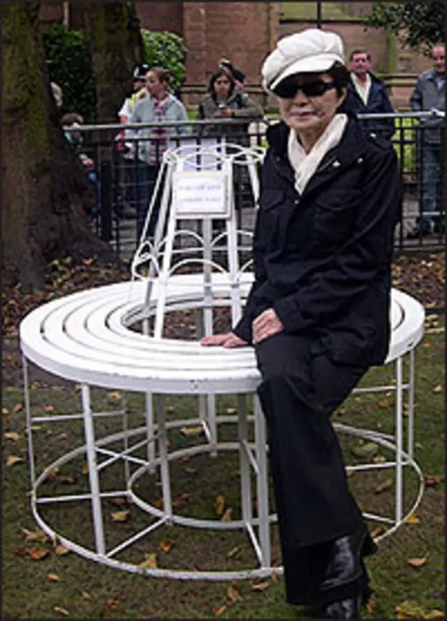 Yoko Ono