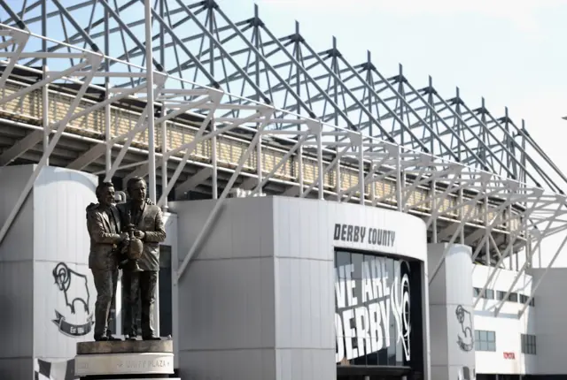 Pride Park Stadium