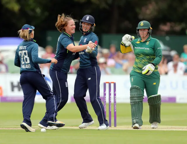 Anya Shrubsole