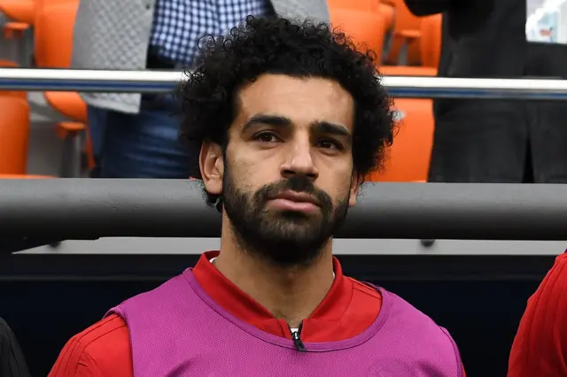 Mo Salah