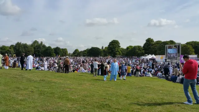 Small Heath Park