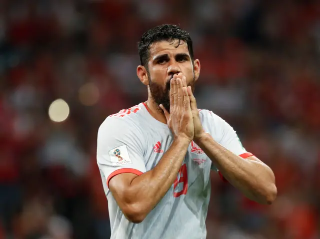 Diego Costa